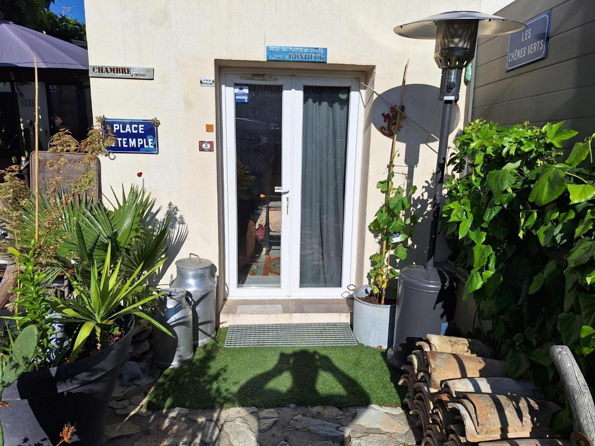 Site Paradis Rue Colibri Avignon Exterior foto